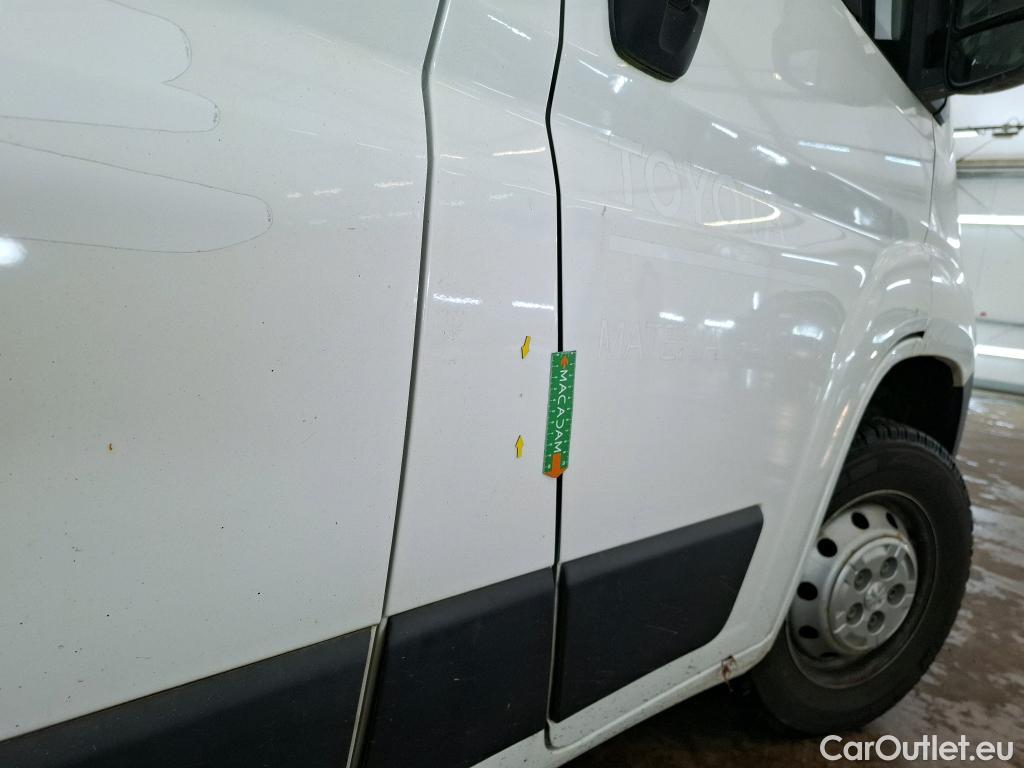  Peugeot  Boxer PEUGEOT  VU 4p Fourgon BLUEHDI 110 PREMIUM PA 333 L1H2 #24
