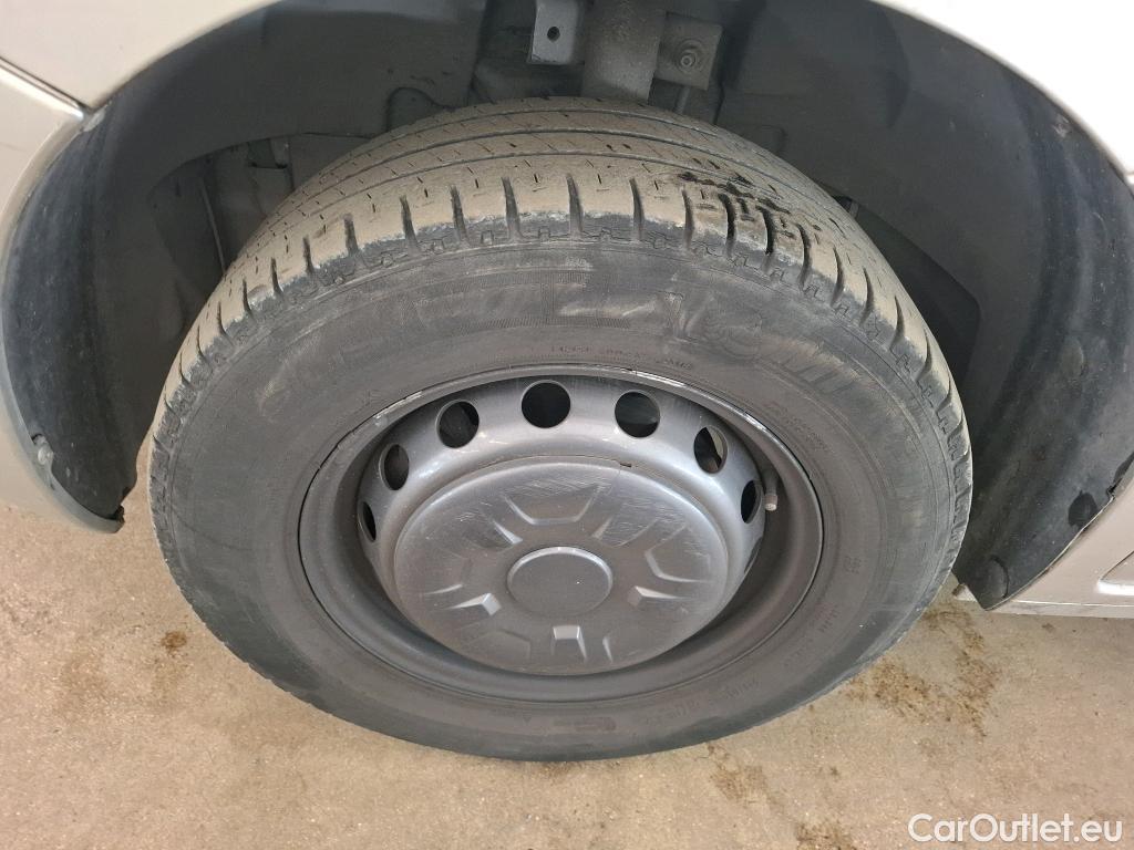  Renault  Master RENAULT  / 2014 / 4P / Fourgon tôlé &FG GCf Trac F3500 L2H2 dCi 110 Euro6 #11