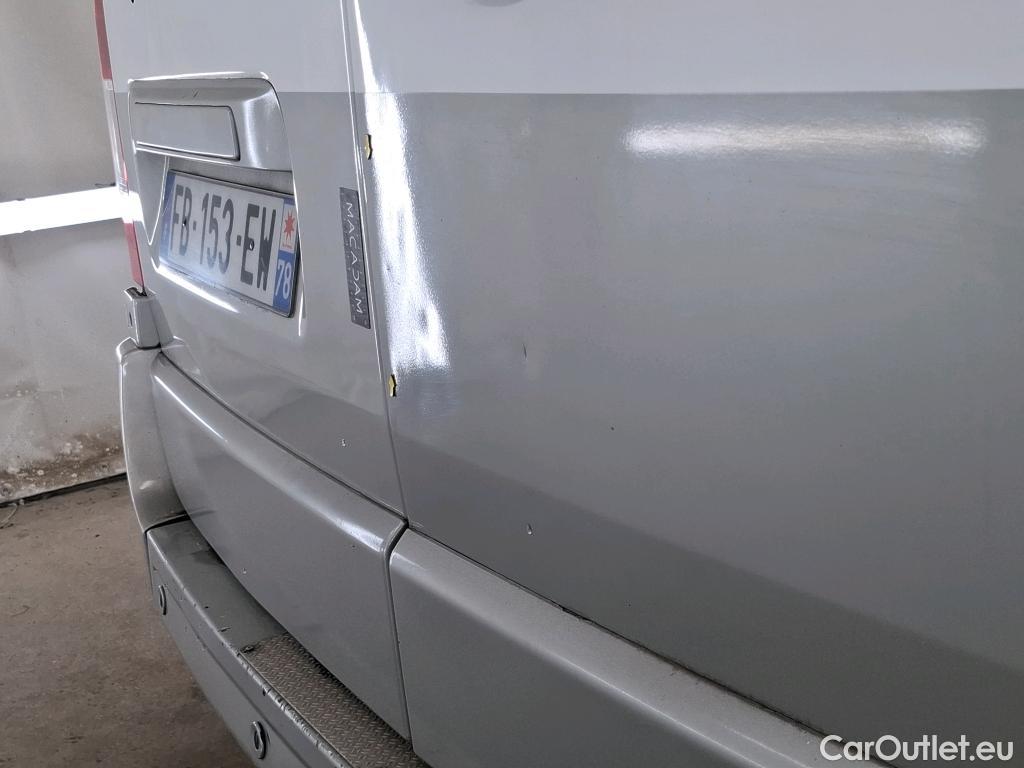  Renault  Master RENAULT  / 2014 / 4P / Fourgon tôlé &FG GCf Trac F3500 L2H2 dCi 110 Euro6 #2