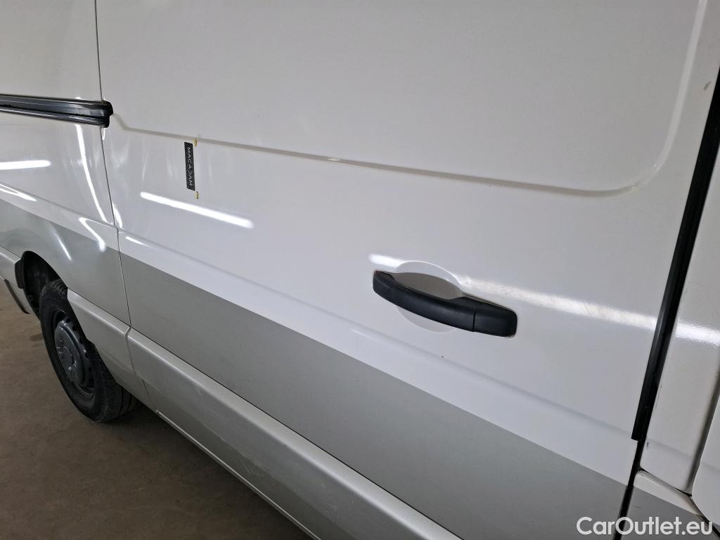  Renault  Master RENAULT  / 2014 / 4P / Fourgon tôlé &FG GCf Trac F3500 L2H2 dCi 110 Euro6 #47