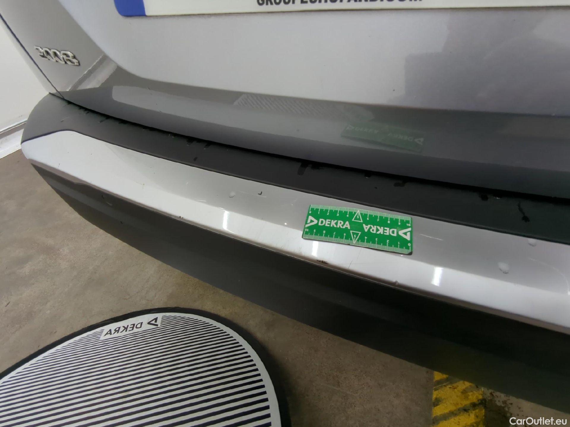  Peugeot  2008  Allure 1.5 HDi 130CV BVA8 E6d / VO RECONDITIONNE - PHOTOS AVANT RECONDITIONNEMENT #28