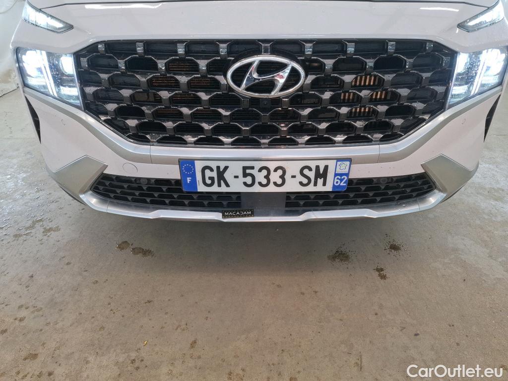  Hyundai  Santa Fe  Executive Hybrid 2WD 1.6 T-GDi 230CV BVA6 7 Sieges E6d #1