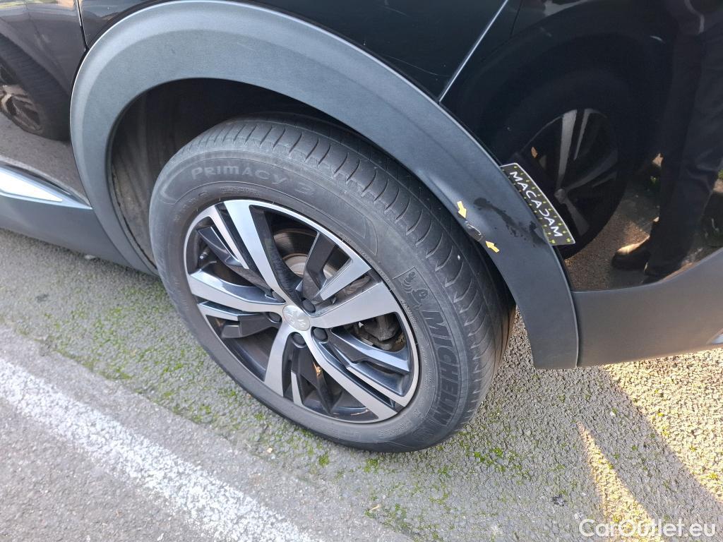  Peugeot  3008 PEUGEOT  / 2016 / 5P / SUV Puretech 130 S&S ALLURE BUSINESS #12