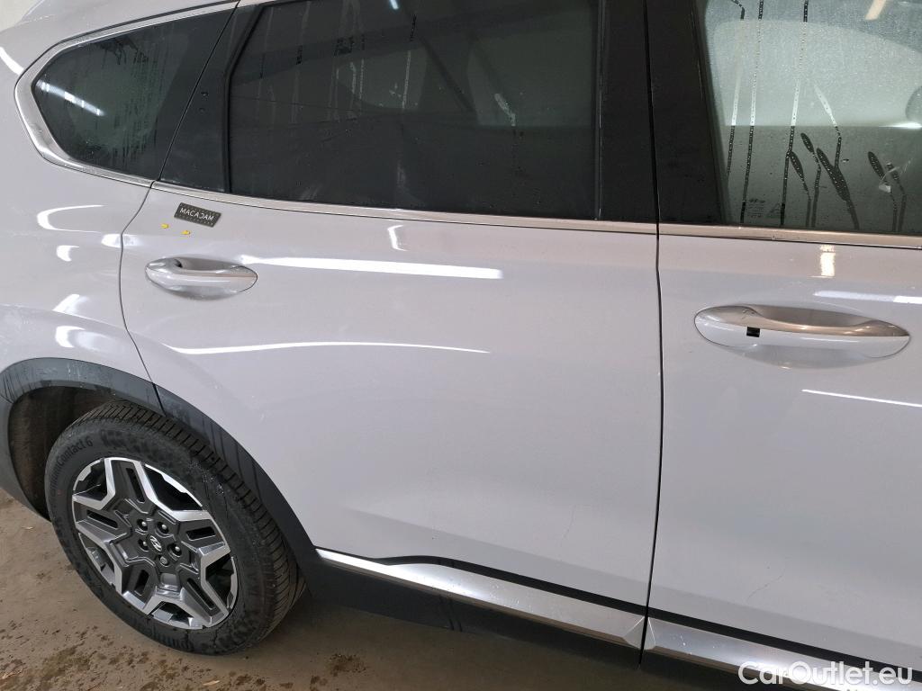  Hyundai  Santa Fe  Executive Hybrid 2WD 1.6 T-GDi 230CV BVA6 7 Sieges E6d #12