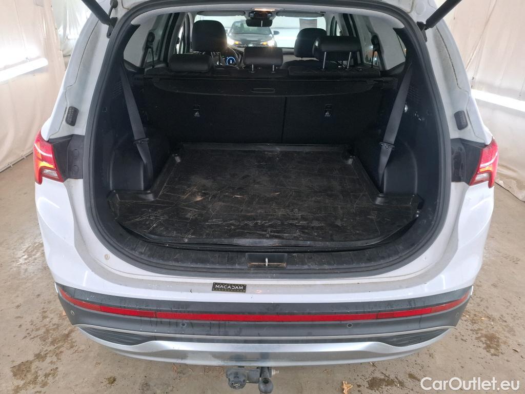  Hyundai  Santa Fe  Executive Hybrid 2WD 1.6 T-GDi 230CV BVA6 7 Sieges E6d #19