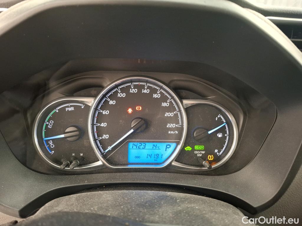  Toyota  Yaris TOYOTA  Hybride / 2017 / 5P / Berline 1.5 VVT-I HYBRID France Business #9