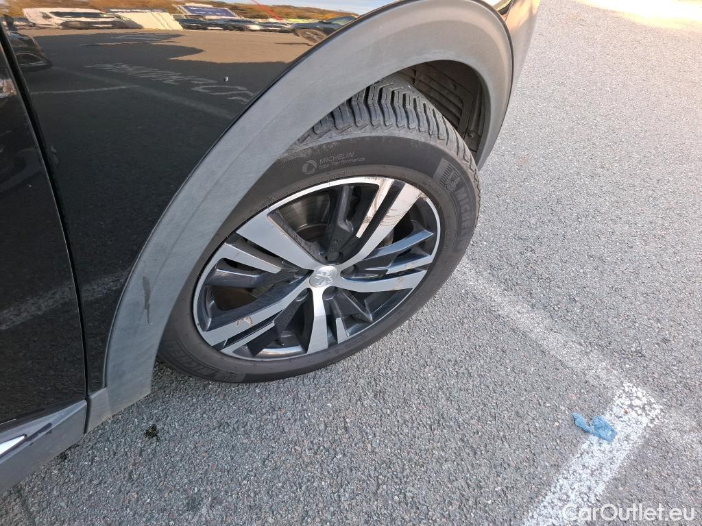  Peugeot  3008 PEUGEOT  / 2016 / 5P / SUV Puretech 130 S&S ALLURE BUSINESS #4