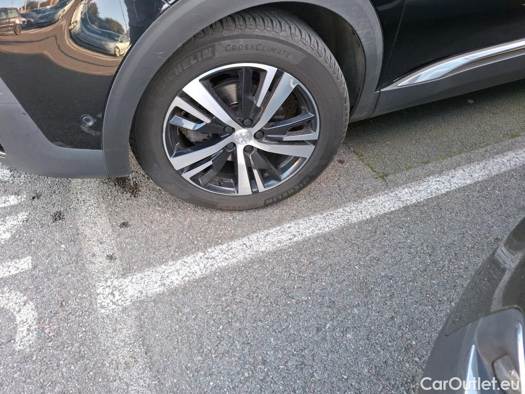  Peugeot  3008 PEUGEOT  / 2016 / 5P / SUV Puretech 130 S&S ALLURE BUSINESS #7
