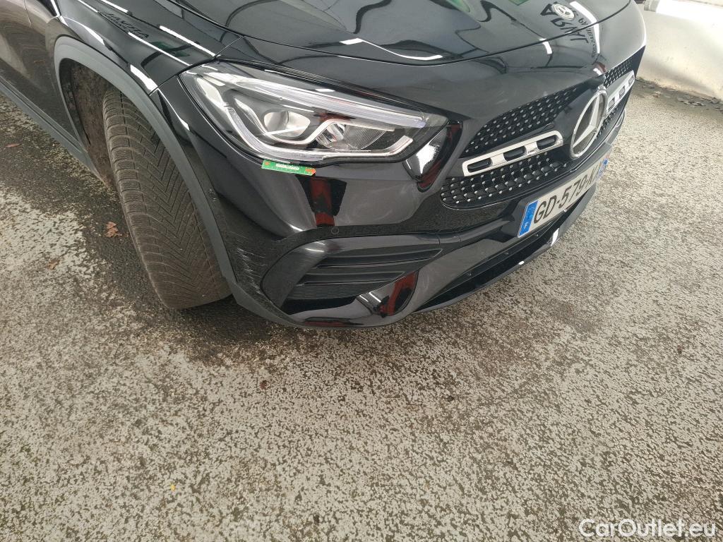  Mercedes  GLA MERCEDES-BENZ  / 2020 / 5P / SUV 1.3  250 e AMG LINE DCT #7