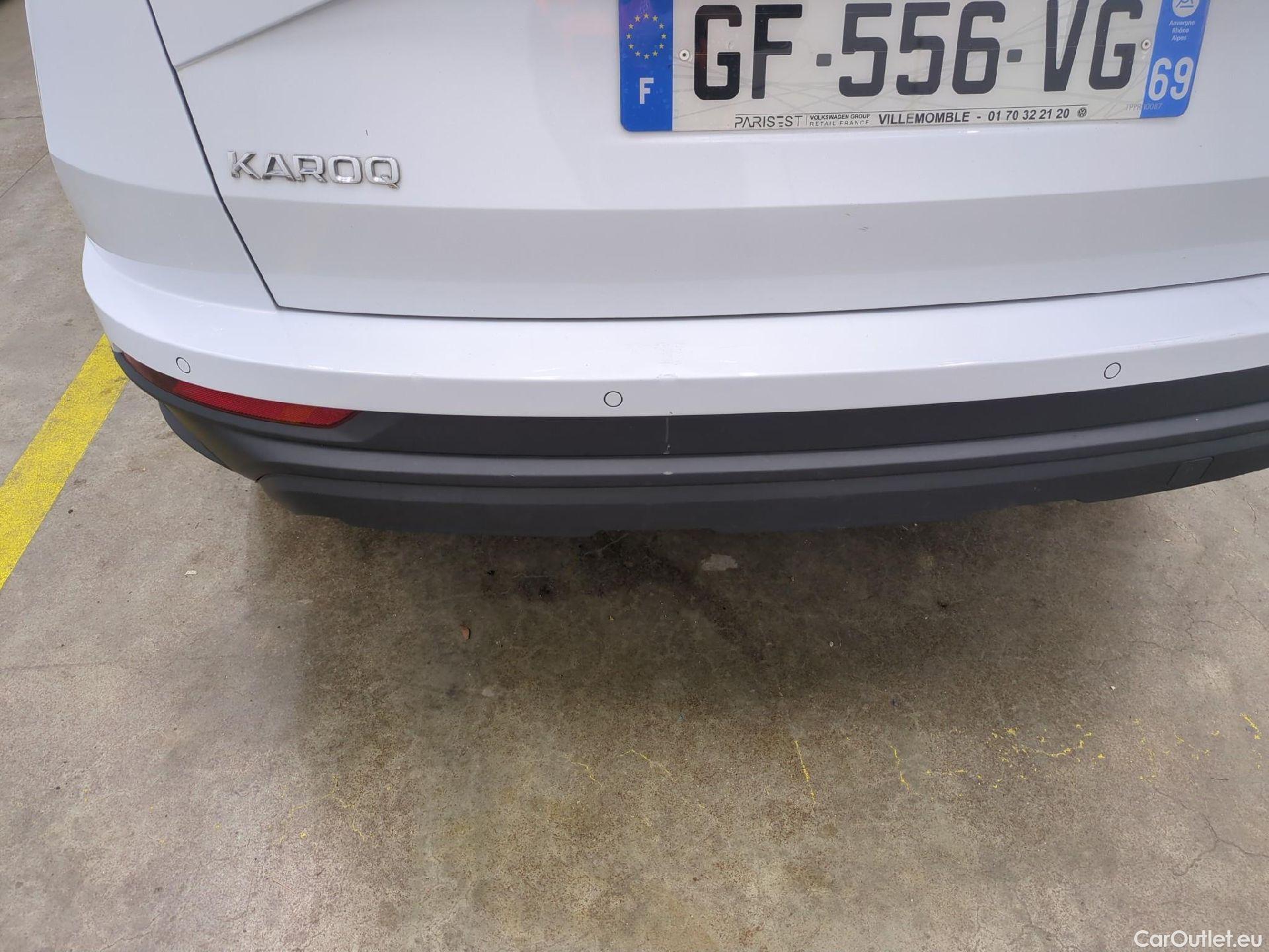  Skoda  Karoq SKODA  / 2017 / 5P / SUV 2.0 TDI 116ch DSG7 Business #35