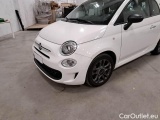  Fiat  500 FIAT  / 2015 / 3P / BERLINA 1.0 70CV IBRIDO CONNECT #31