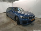  Bmw  Serie 5 BMW 5 - 2020 545eXAS 286 PHEV 4d #8