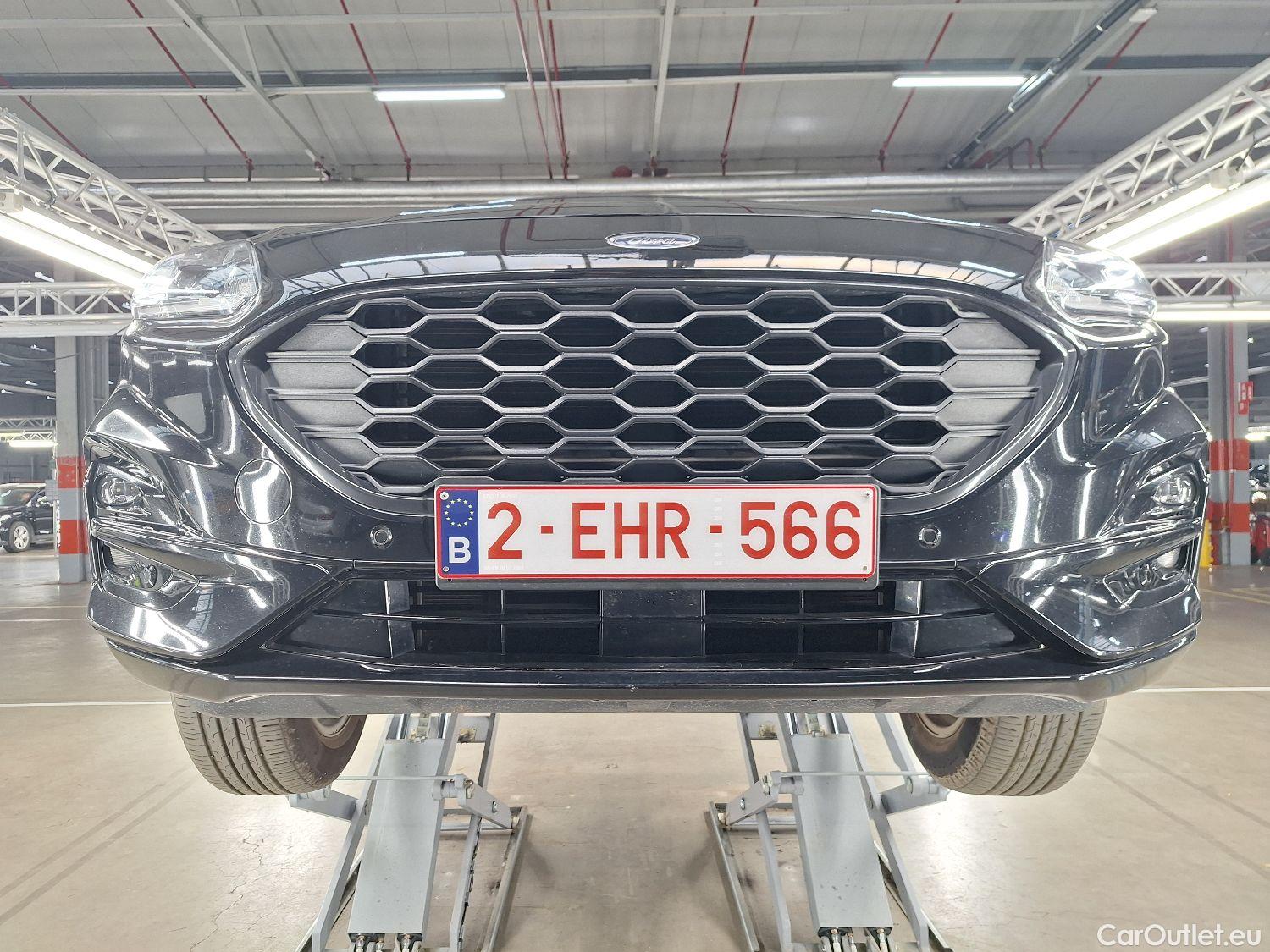  Ford  Kuga Ford,  '19 PHEV, Ford  2.5i PHEV Aut. 165kW ST-Line 5d #1