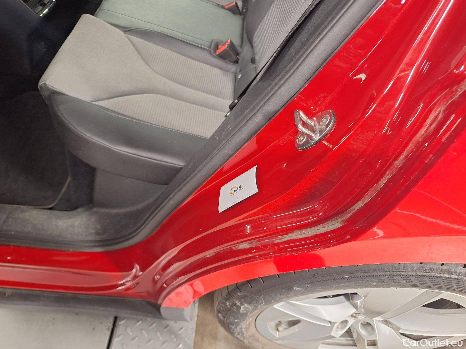  Skoda  ENYAQ Skoda,  '21 BEV, Skoda  iV 80 5d #29