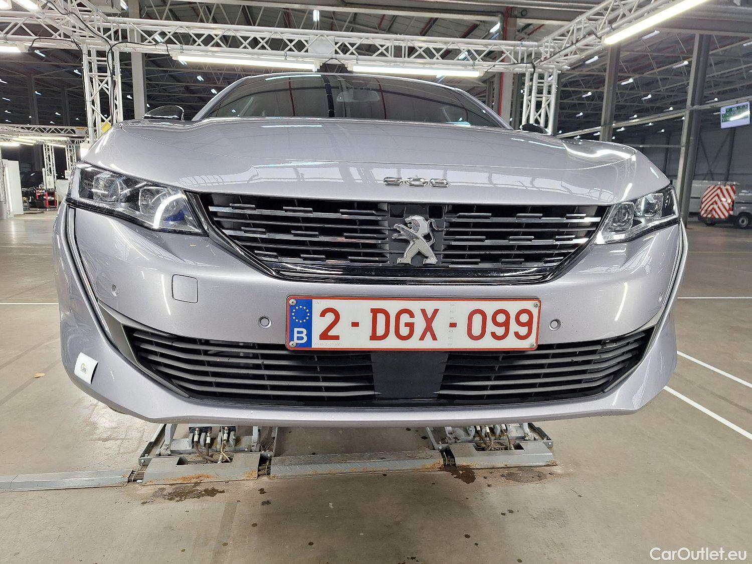  Peugeot  508 Peugeot,  '18, Peugeot  1.2 PureTech 130 S&S EAT8 Allure Pack  #14