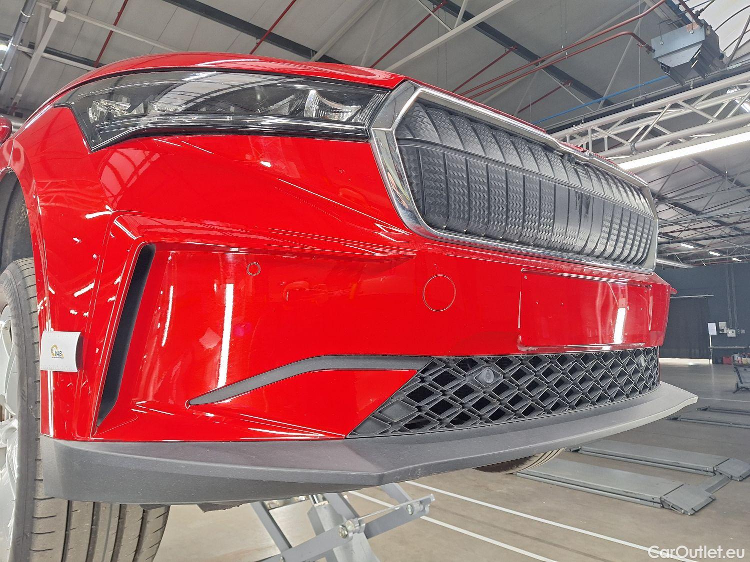  Skoda  ENYAQ Skoda,  '21 BEV, Skoda  iV 80 5d #4