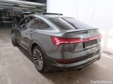  Audi  E-TRON Audi  Sportback 55 Quattro S-Line 5d #7