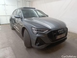  Audi  E-TRON Audi  Sportback 55 Quattro S-Line 5d #8