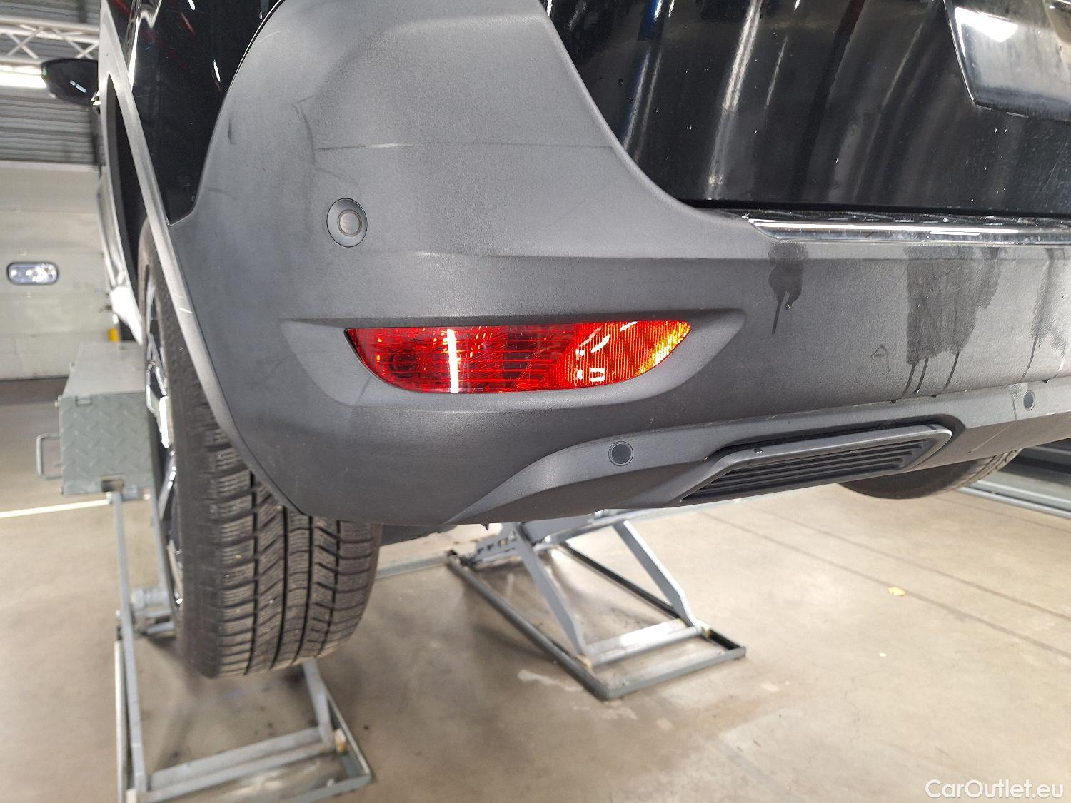  Peugeot  5008 Peugeot,  '16, Peugeot  1.2 PureTech 96kW S&S EAT8 Crossway 7pl #9