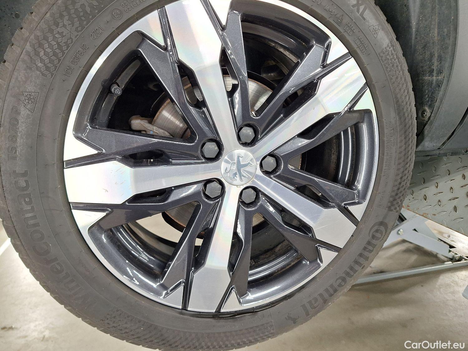  Peugeot  5008 Peugeot,  '16, Peugeot  1.2 PureTech 96kW S&S EAT8 Crossway 7pl #6