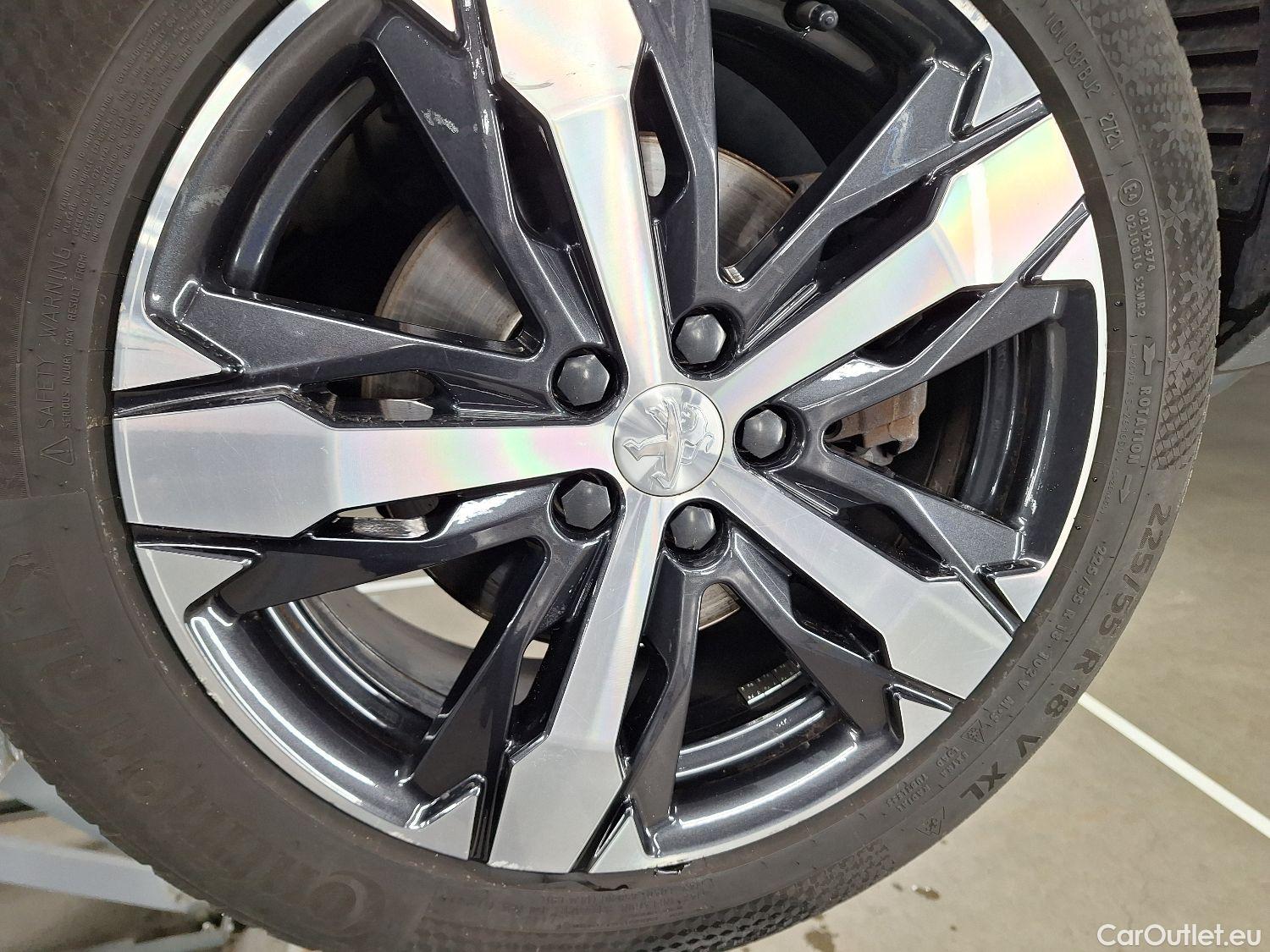  Peugeot  5008 Peugeot,  '16, Peugeot  1.2 PureTech 96kW S&S EAT8 Crossway 7pl #3