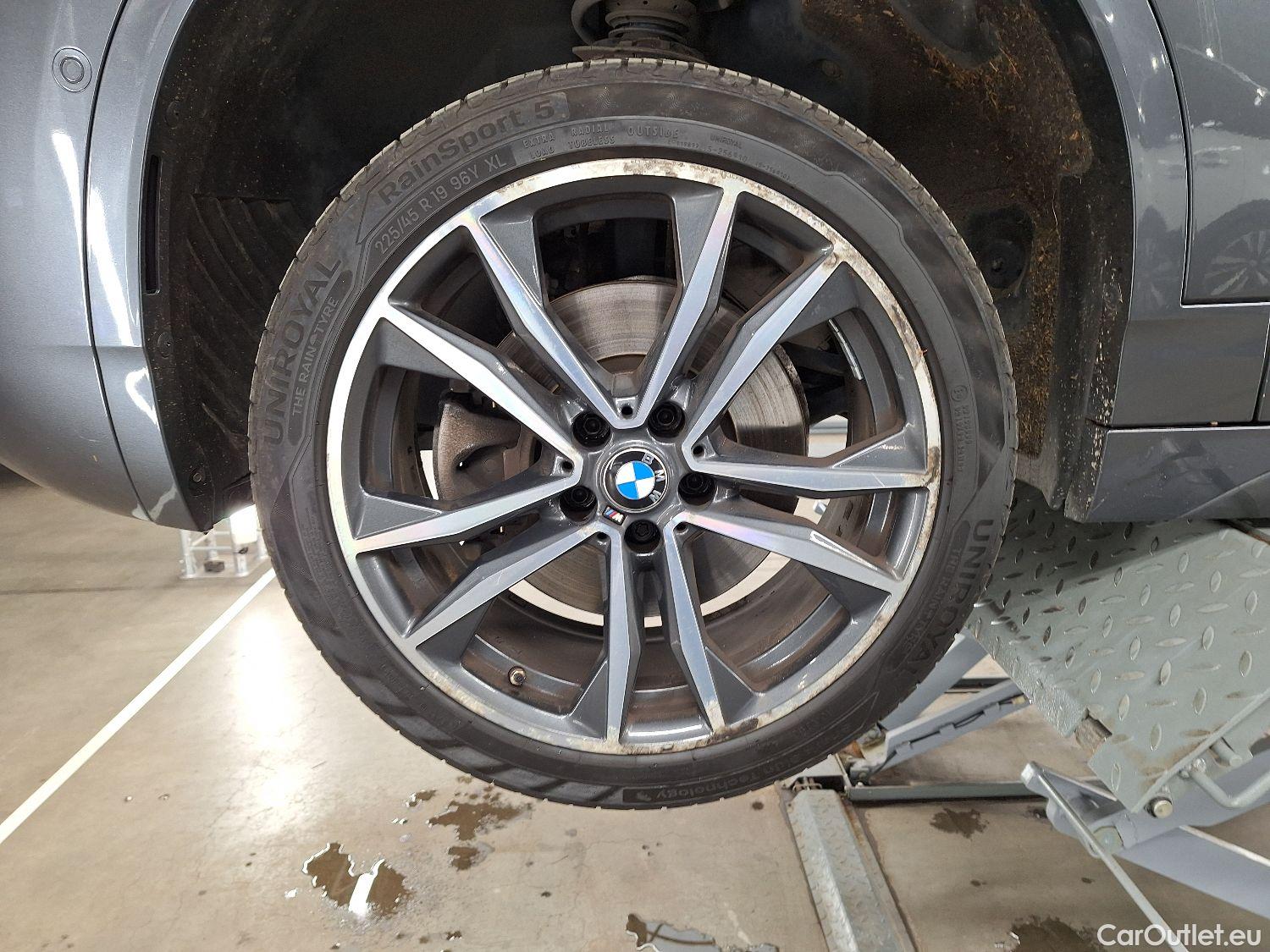  Bmw  X2 BMW,  '17, BMW  xDrive25e 162kW 5d #13