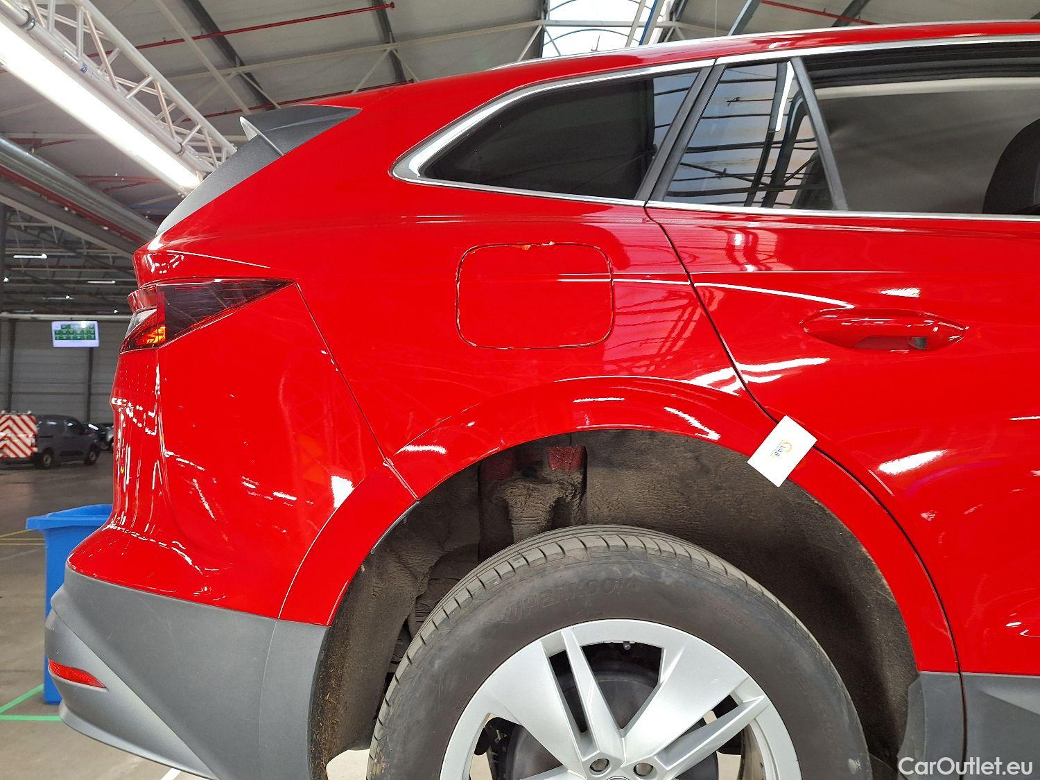  Skoda  ENYAQ Skoda,  '21 BEV, Skoda  iV 80 5d #25