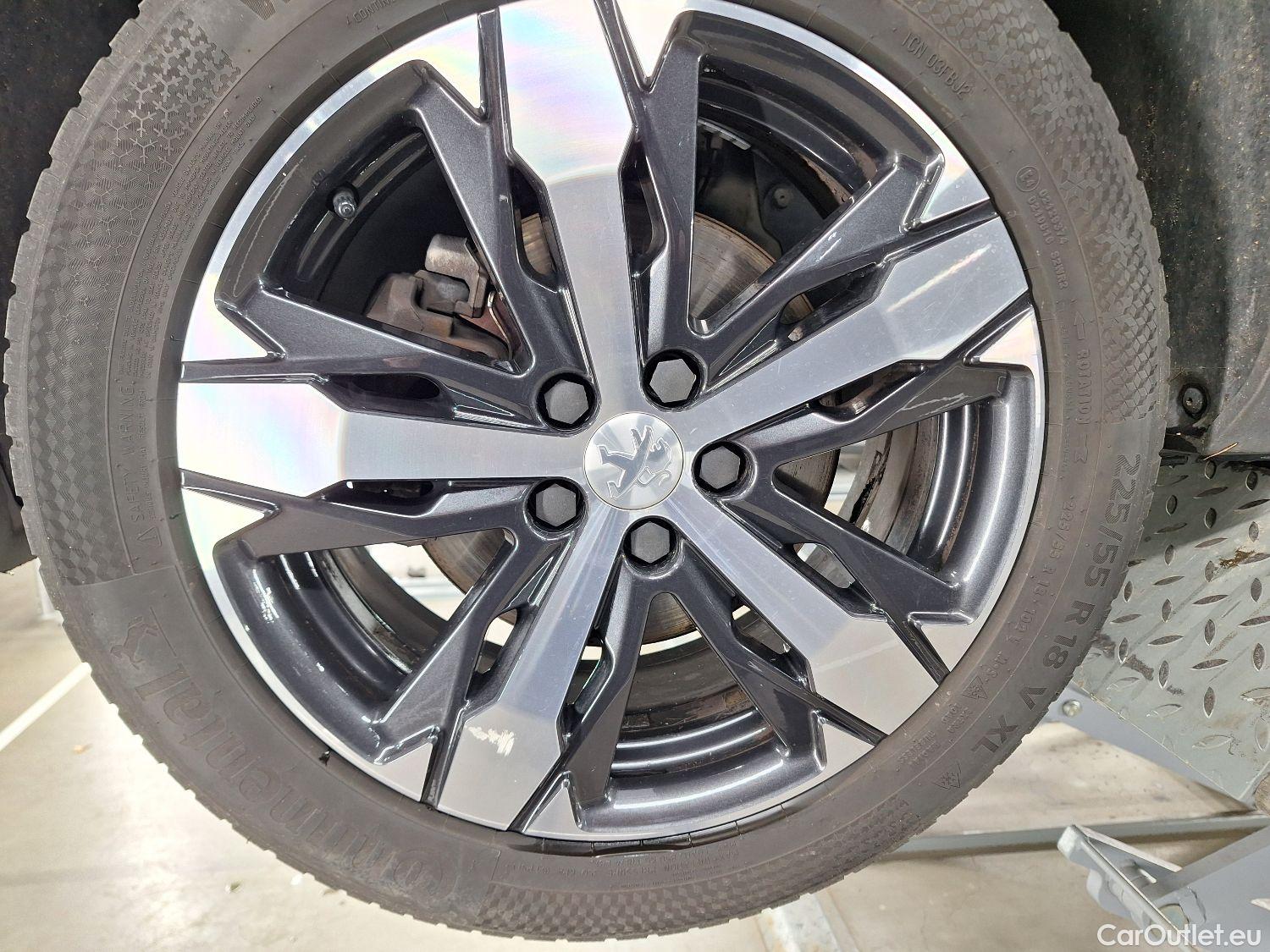  Peugeot  5008 Peugeot,  '16, Peugeot  1.2 PureTech 96kW S&S EAT8 Crossway 7pl #13