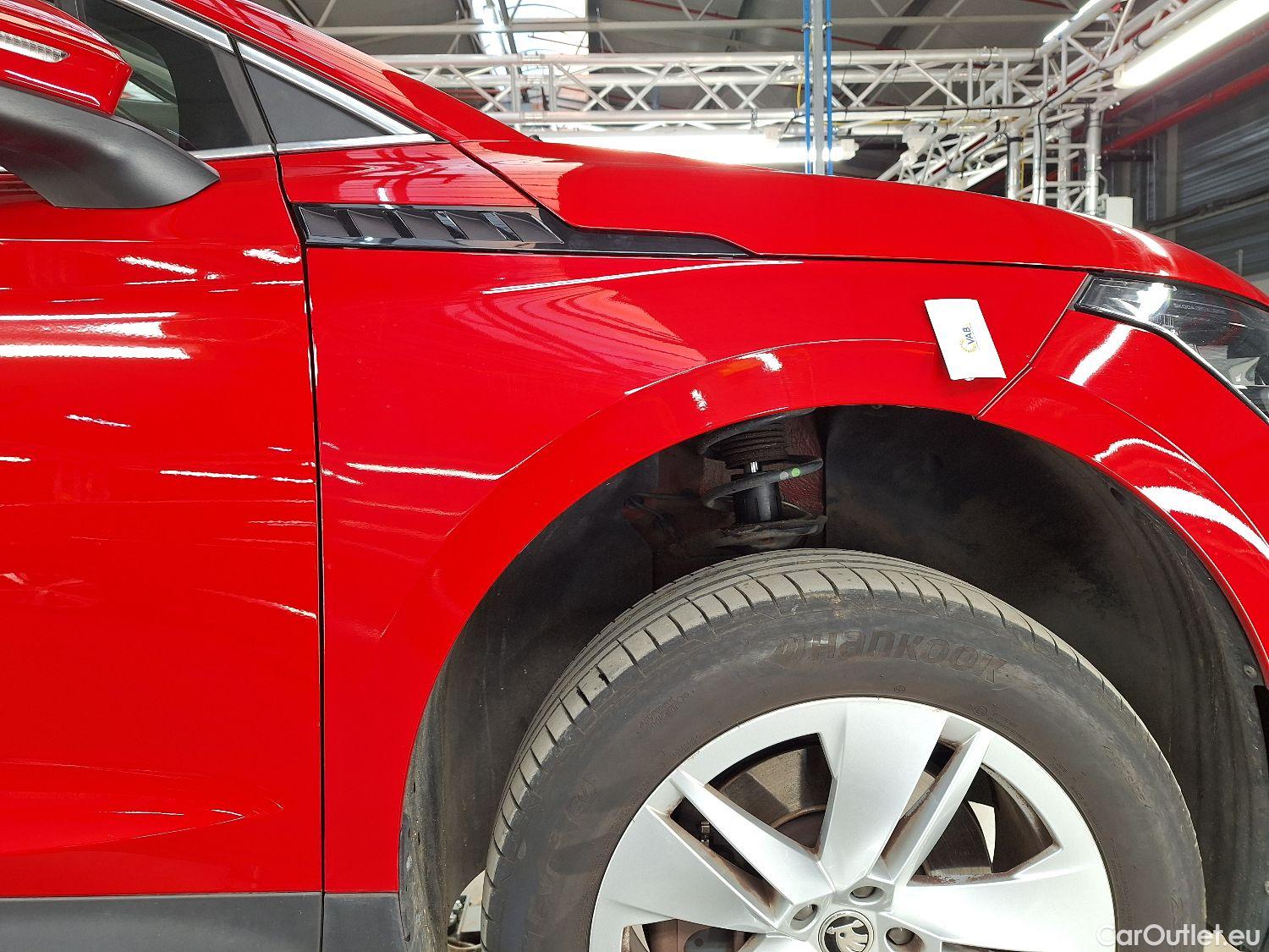  Skoda  ENYAQ Skoda,  '21 BEV, Skoda  iV 80 5d #21