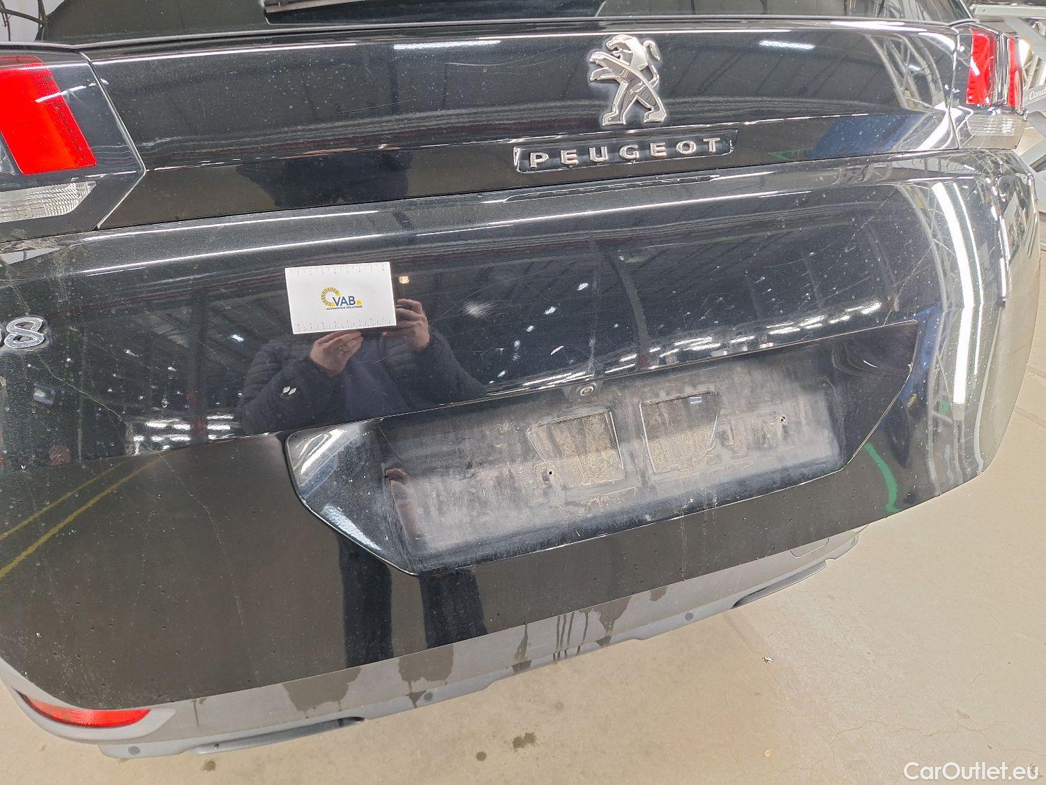  Peugeot  5008 Peugeot,  '16, Peugeot  1.2 PureTech 96kW S&S EAT8 Crossway 7pl #41