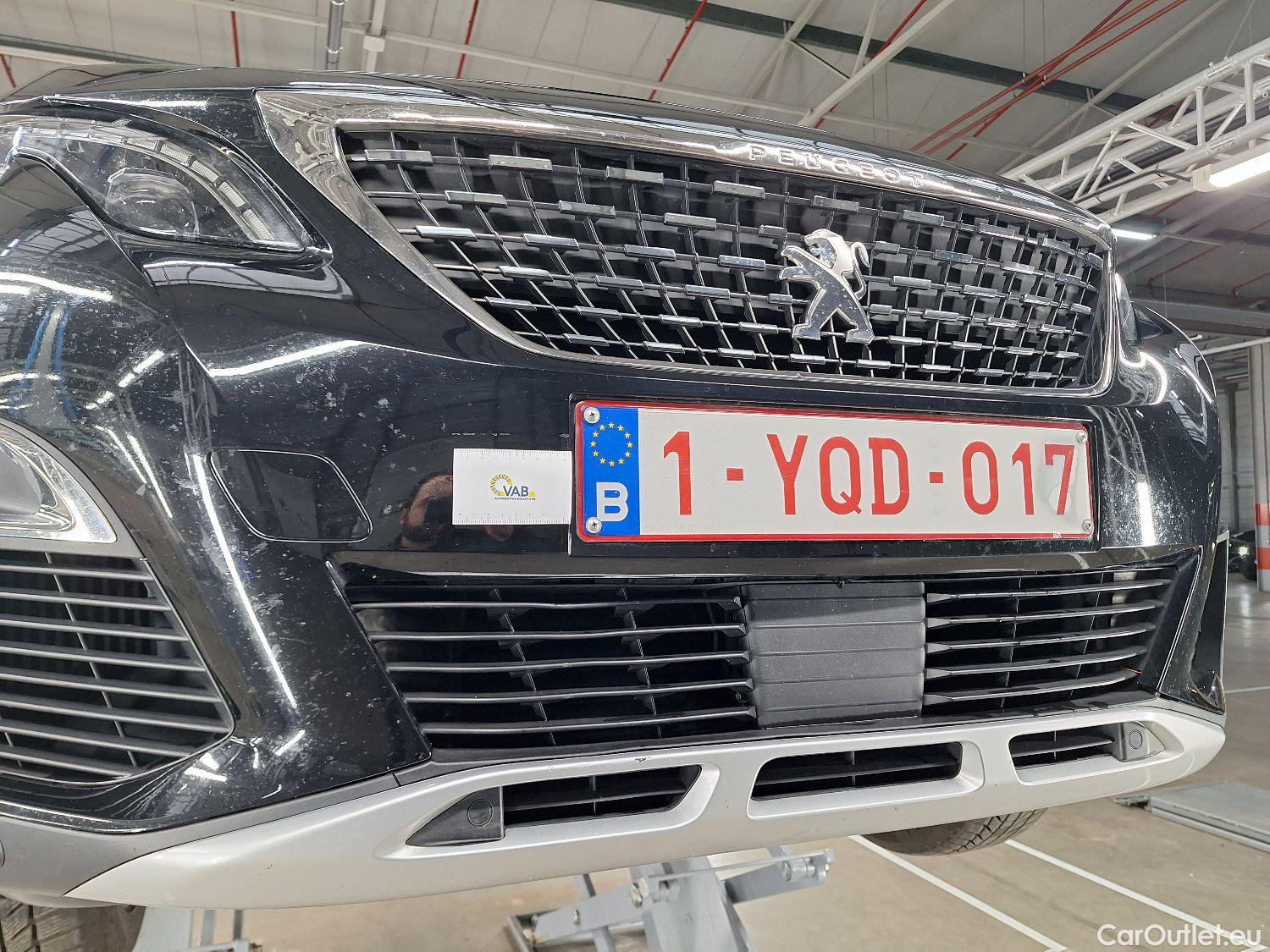  Peugeot  5008 Peugeot,  '16, Peugeot  1.2 PureTech 96kW S&S EAT8 Crossway 7pl #14