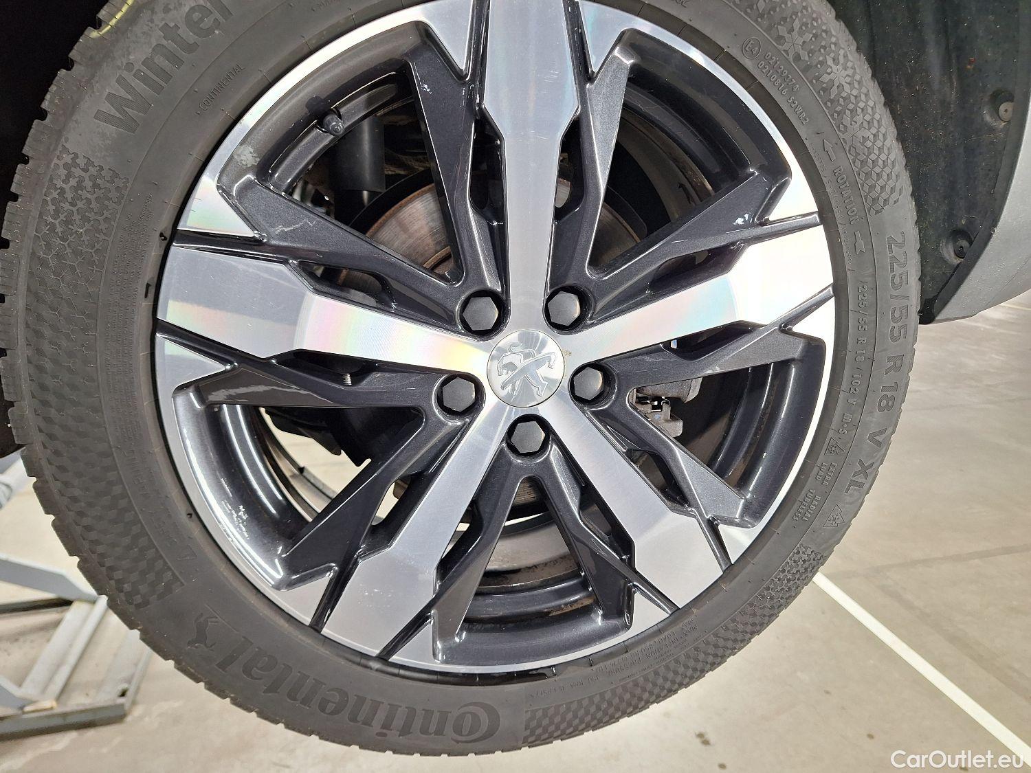  Peugeot  5008 Peugeot,  '16, Peugeot  1.2 PureTech 96kW S&S EAT8 Crossway 7pl #11