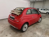  Fiat  500 Fiat C 1.0 Hybrid 70 Lounge 2d #2