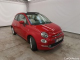  Fiat  500 Fiat C 1.0 Hybrid 70 Lounge 2d #8