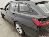  Bmw  Serie 3 BMW 3 Reeks Touring 318dA (100 kW) 5d #22