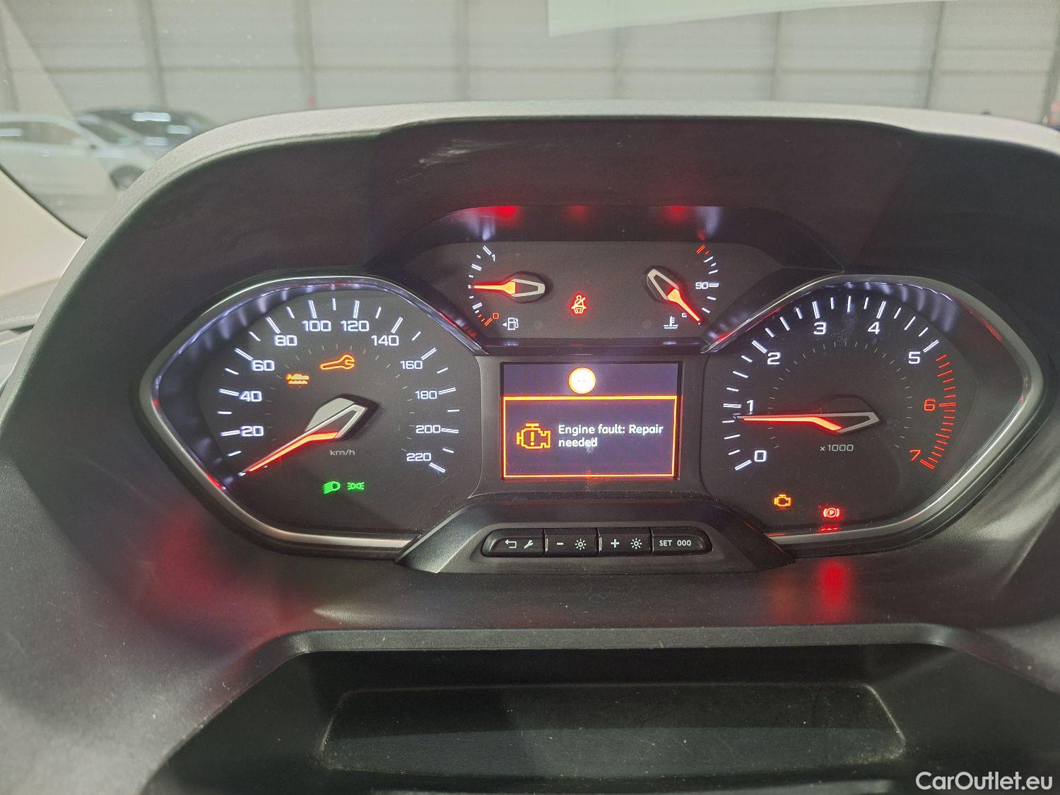  Peugeot  RIFTER Peugeot,  '18, Peugeot  1.5 BlueHDi 130 S/S Allure Long 5d 7pl #2