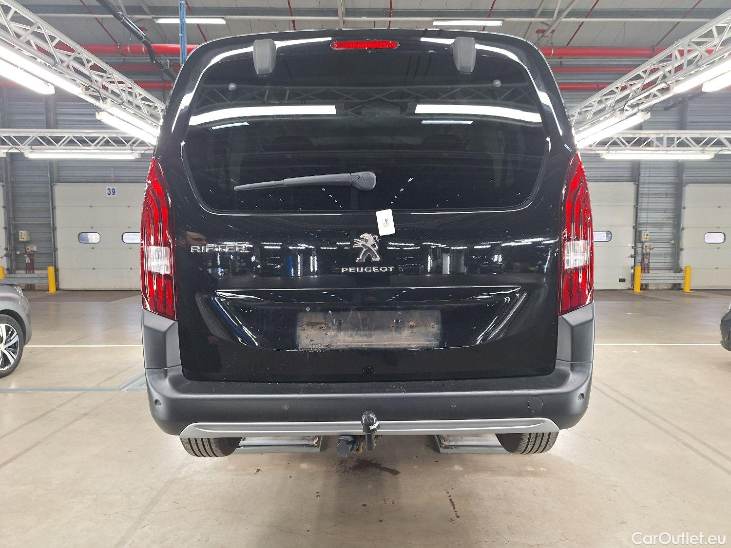  Peugeot  RIFTER Peugeot,  '18, Peugeot  1.5 BlueHDi 130 S/S Allure Long 5d 7pl #28