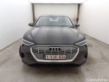  Audi  E-TRON Audi  55 Quattro 5d #5