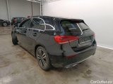  Mercedes  A-Klasse Mercedes-Benz  A 180 d DCT Business Solution 5d #7