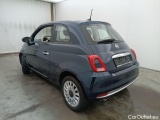  Fiat  500 Fiat  1.2 8v 69hp MTA Lounge 3d #7