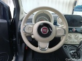  Fiat  500 Fiat  1.2 8v 69hp MTA Lounge 3d #26