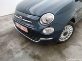  Fiat  500 Fiat  1.2 8v 69hp MTA Lounge 3d #30