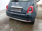  Fiat  500 Fiat  1.2 8v 69hp MTA Lounge 3d #45