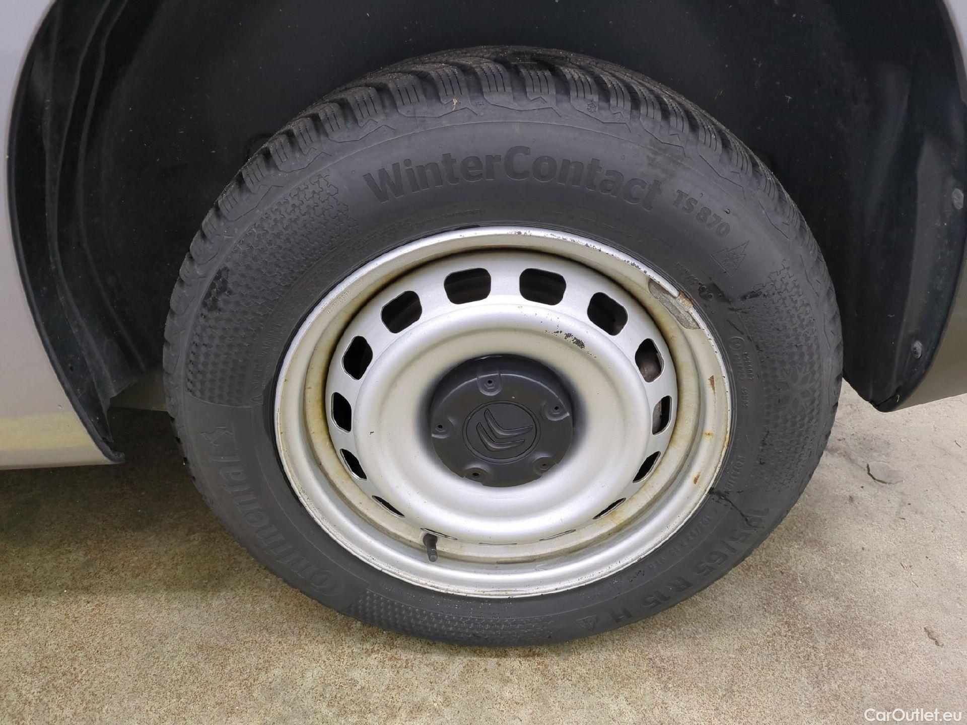  Citroen  Berlingo  Fourgon Club M 650 1.5 BlueHDi 100CV BVM6 E6d #4