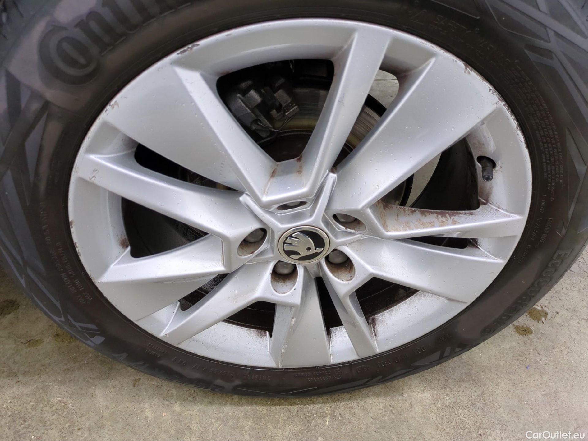  Skoda  Karoq  Style 1.5 TSI 150CV BVA7 E6dT #15