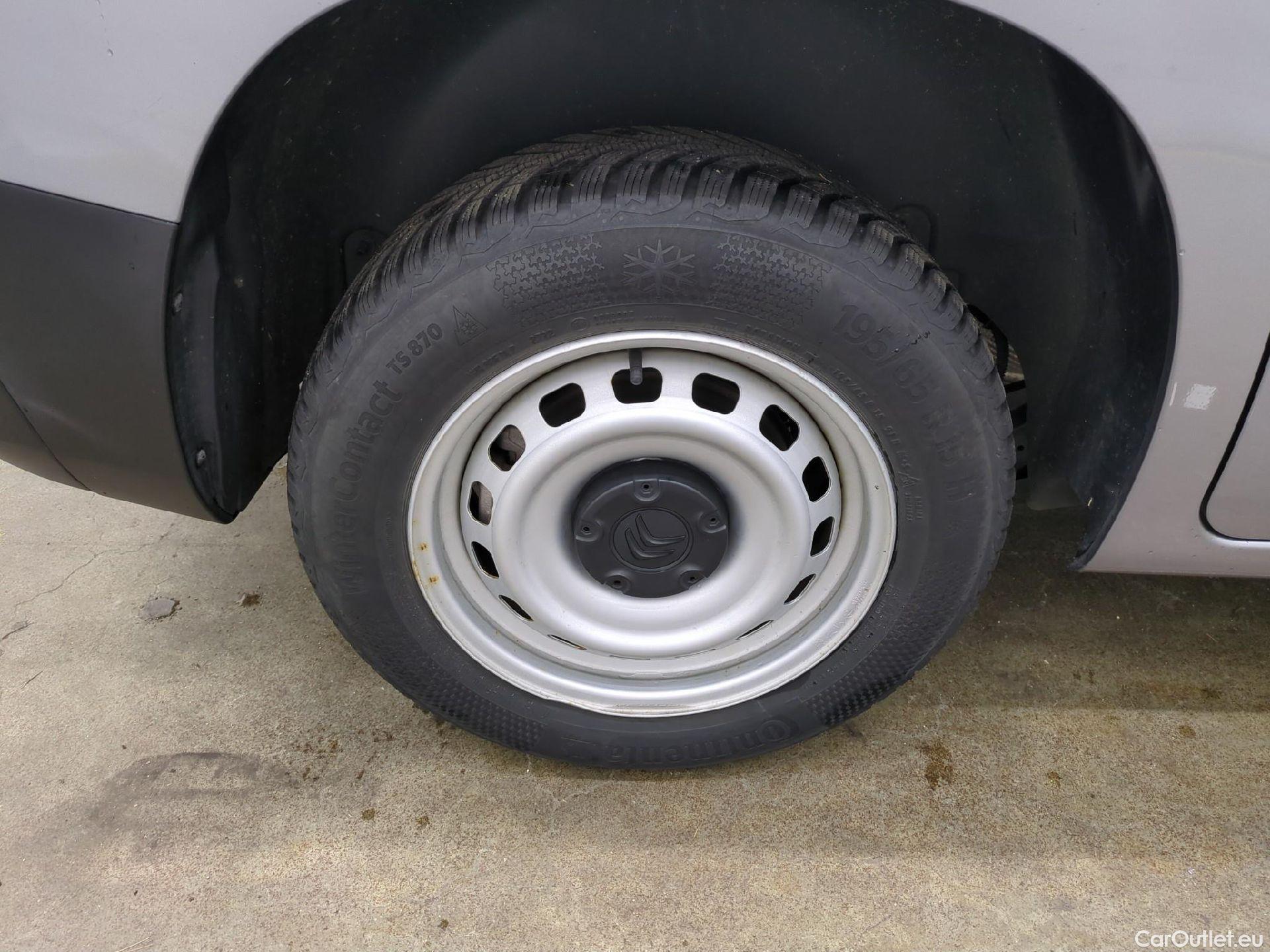  Citroen  Berlingo  Fourgon Club M 650 1.5 BlueHDi 100CV BVM6 E6d #6