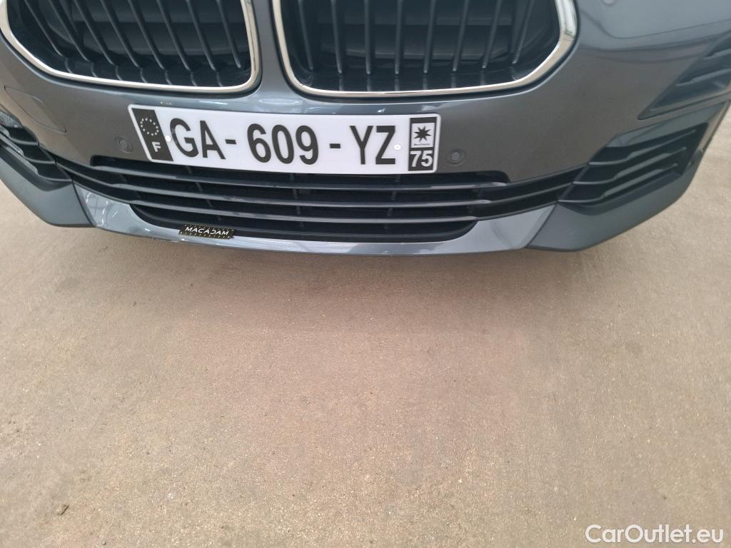  Bmw  X2 Série  sDrive 18d Lounge 2.0 150CV BVA8 E6d #4