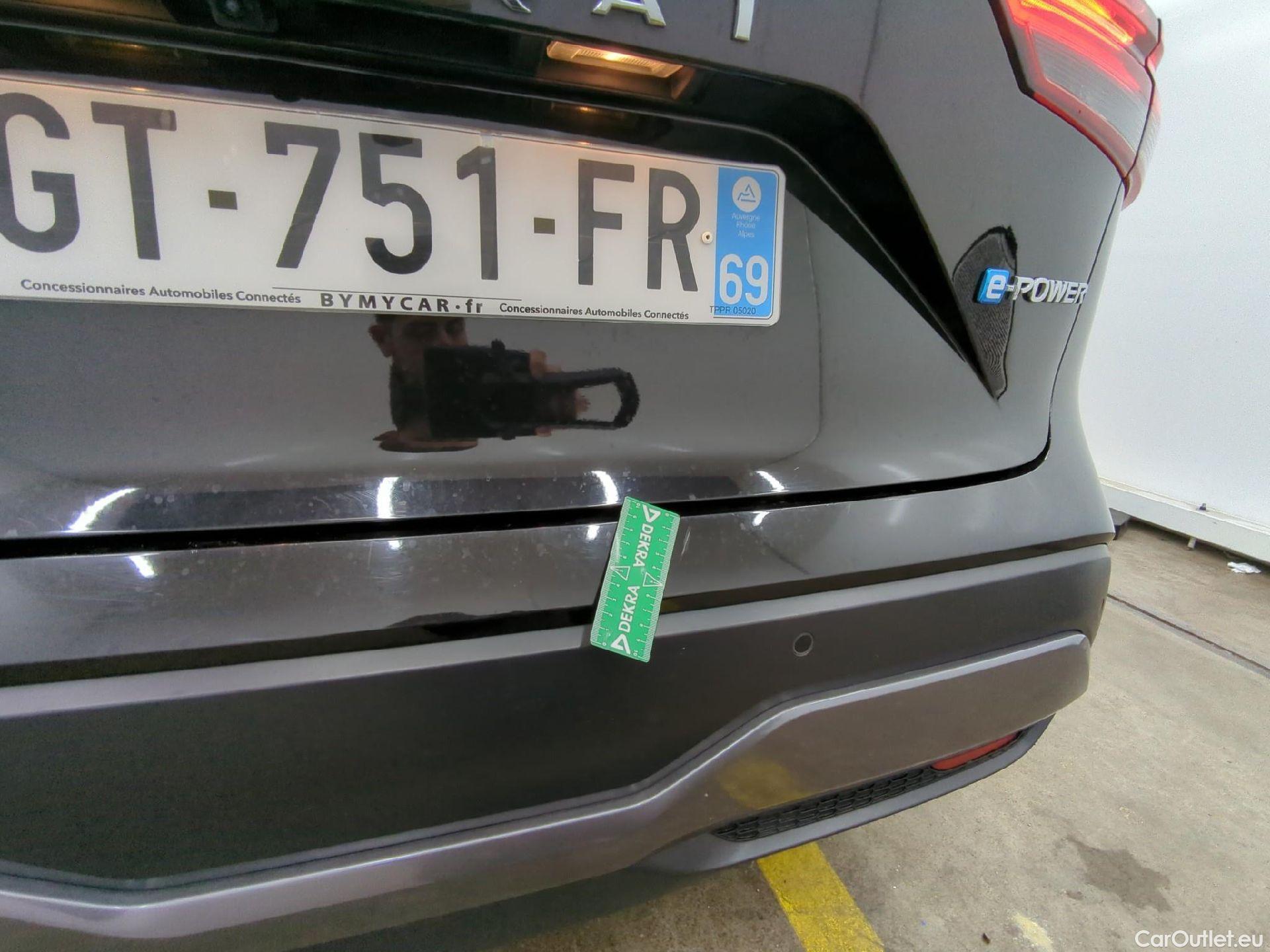  Nissan  Qashqai NISSAN  / 2021 / 5P / Crossover e-Power 190 N-Connecta BVA #12