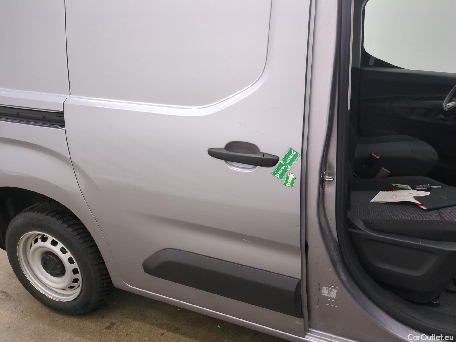  Citroen  Berlingo  Fourgon Club M 650 1.5 BlueHDi 100CV BVM6 E6d #19