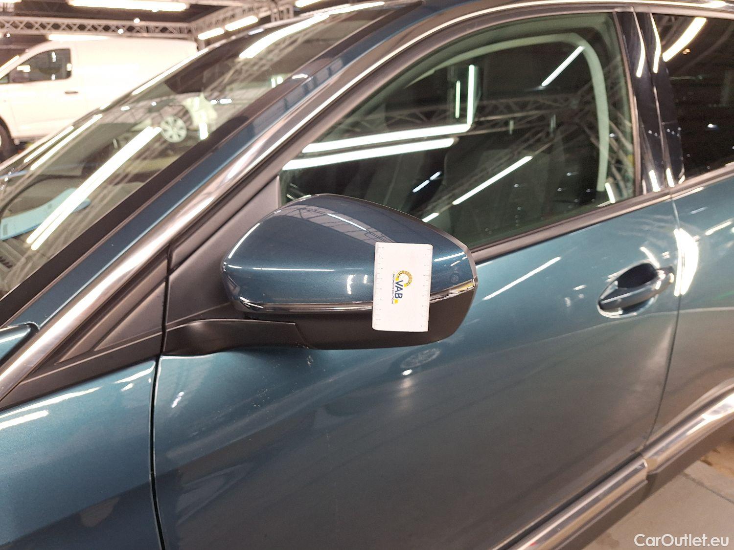  Peugeot  5008 Peugeot,  '16, Peugeot  1.5 BlueHDi 96kW S&S Allure 5d 7pl #9